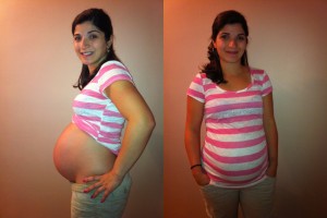August 2011- Time to Give Birth